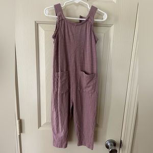 Pact kids jumpsuit